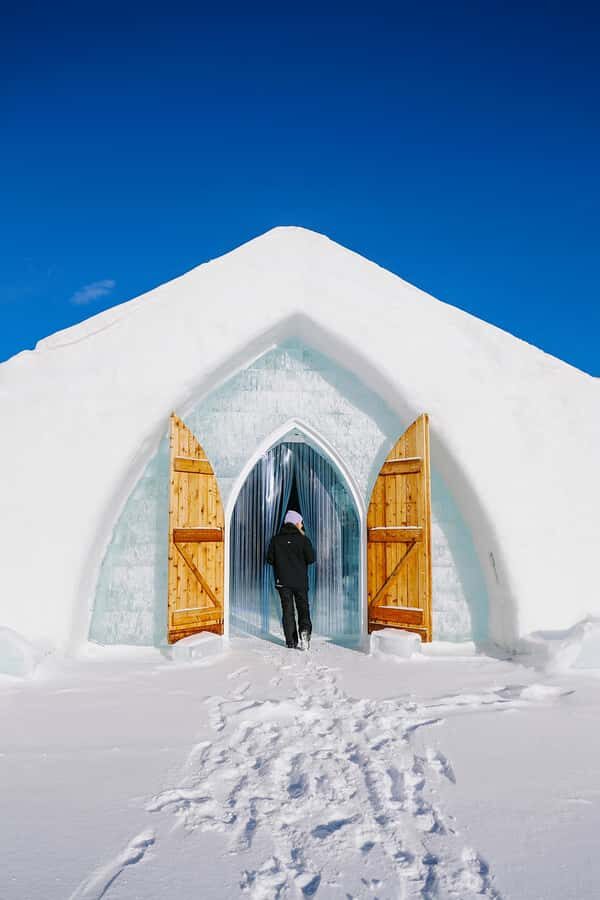 Quebec City: Hotel de Glace Ice Hotel Visit - Quebec City’s Hôtel de Glace: What This Ice Hotel Experience Really Feels Like