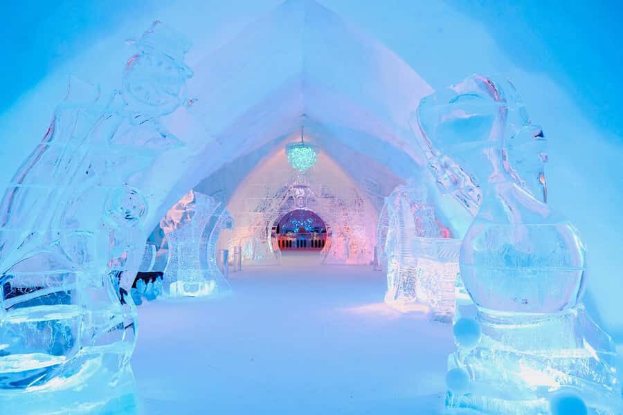 Quebec City: Hotel de Glace Ice Hotel Visit - Timing and Hours: When to Go to Avoid Rushing