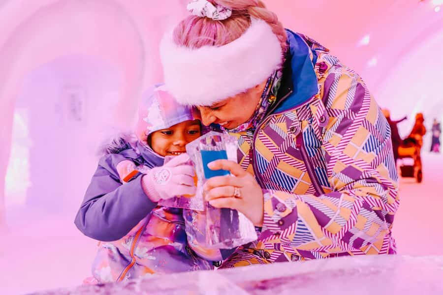 Quebec City: Hotel de Glace Ice Hotel Visit - Price and Value: Is $29 Worth It?