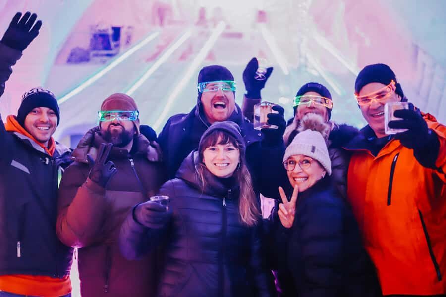 Quebec City: Hotel de Glace Ice Hotel Visit - Rules and Limits: What You Can’t Bring