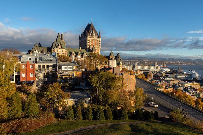 Quebec city & Montmorency Falls 1 Day Tour from Montreal - Price and Logistics: What $45 Really Buys