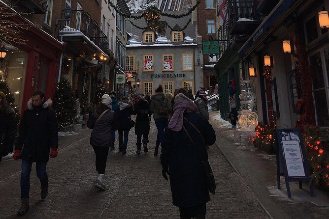 Quebec city & Montmorency Falls 1 Day Tour from Montreal - How Much Guidance You’ll Actually Get (And Why It Matters)