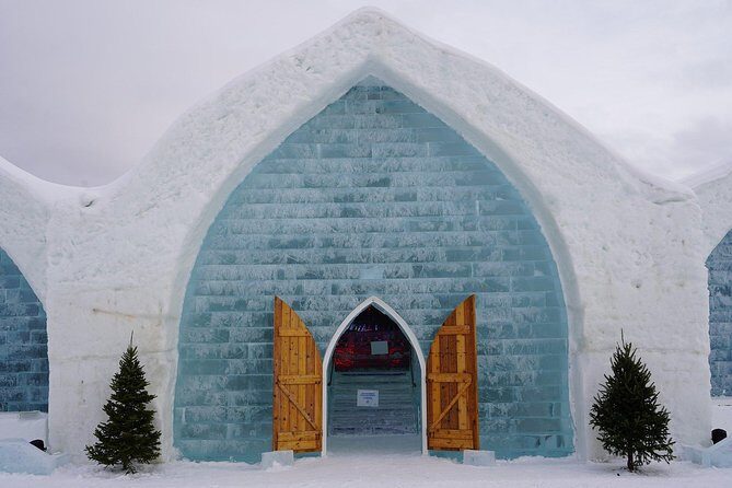 Quebec city & Montmorency Falls 1 Day Tour from Montreal - Getting There from Montreal: The 7:00 am Start