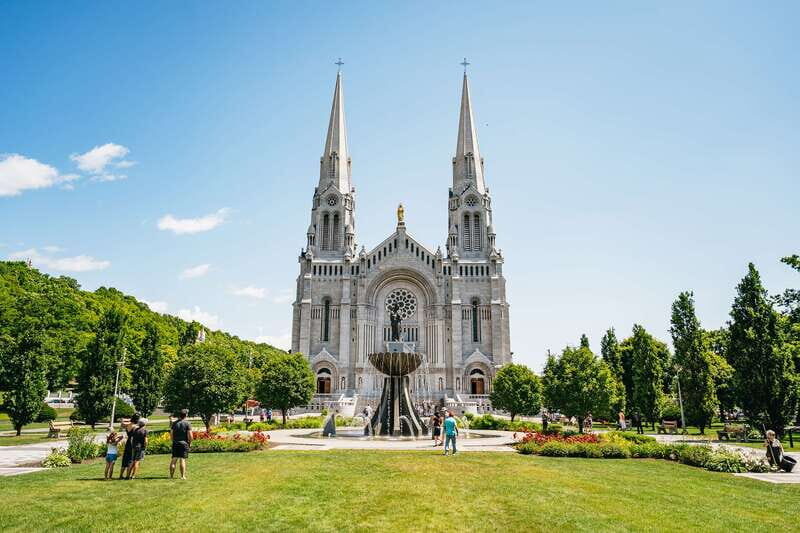 Quebec City: Montmorency Falls & Ile d'Orleans Half-Day Tour - Key highlights worth planning around