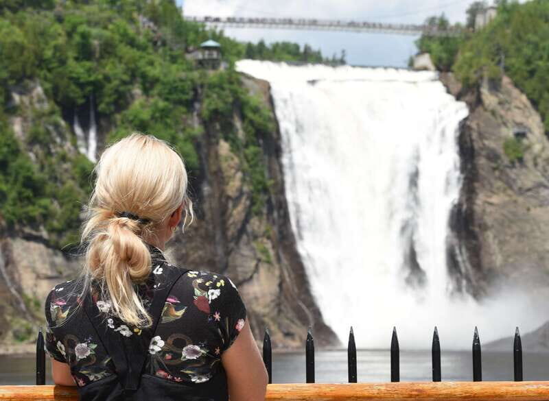 Quebec City: Montmorency Falls & Ile d'Orleans Half-Day Tour - Rural Quebec, without renting a car or plotting routes
