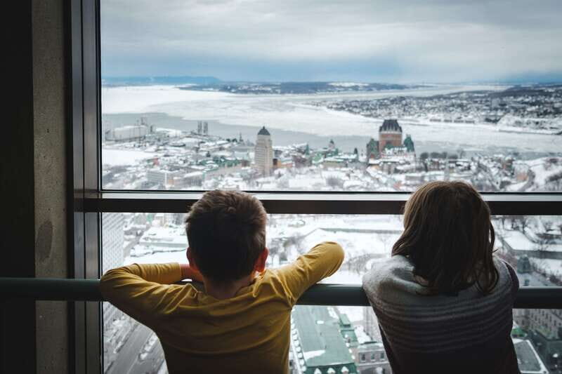 Quebec City: Observatoire de la Capitale Entry Ticket - Best Time to Visit: Afternoon Orientation or Night Lights