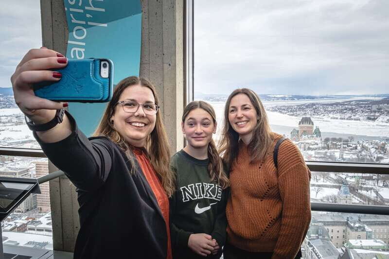 Quebec City: Observatoire de la Capitale Entry Ticket - Who Should Book This Ticket (and Who Might Skip)
