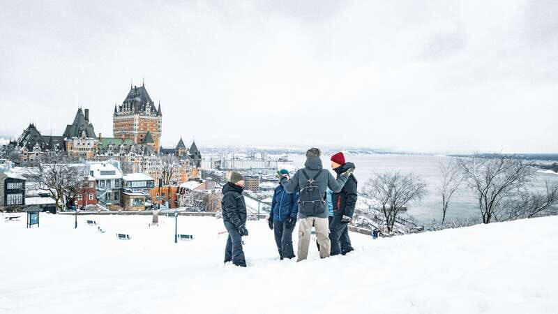 Quebec City: Old Quebec Classic Walking Tour with Funicular - Price And Value: Why $37 Usually Feels Fair Here