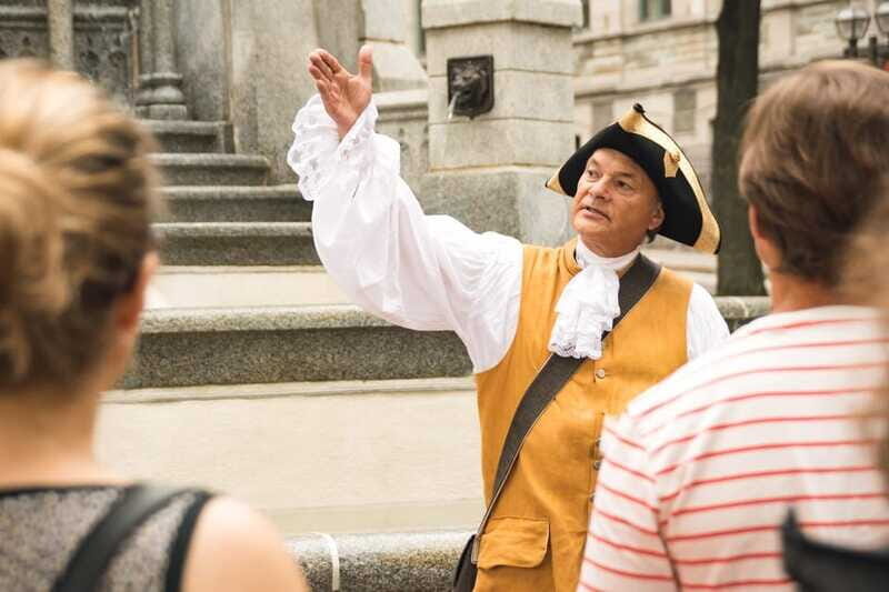 Quebec City: Old Quebec Historical Walking Tour - Basilica of Notre-Dame de Québec: Faith Meets Real-World History