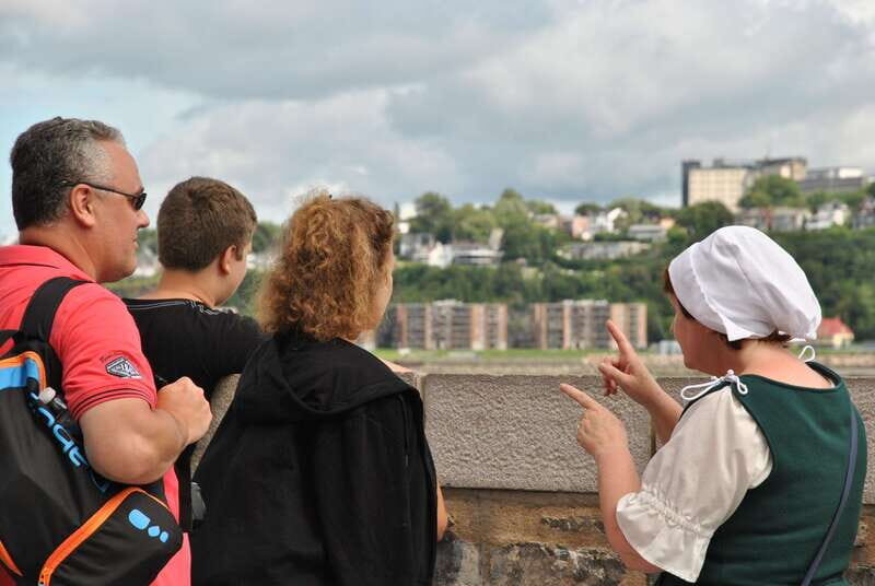 Quebec City: Old Quebec Historical Walking Tour - Small Group Size: A Tour That Feels Personal Without Dragging