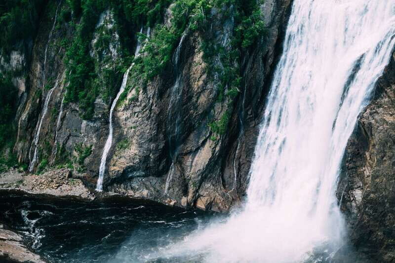 Quebec City: Old Town and Montmorency Falls Bus Tour - Quick hits you’ll actually use