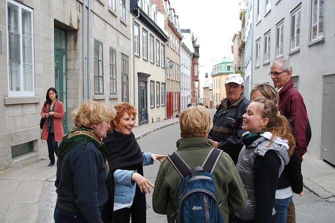 Quebec City Walking Tour - Key highlights worth your attention