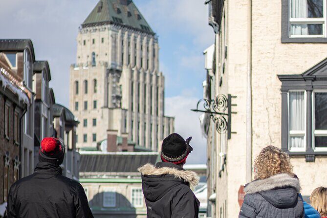 Quebec City Walking Tour - The two-hour route that makes Old Québec click