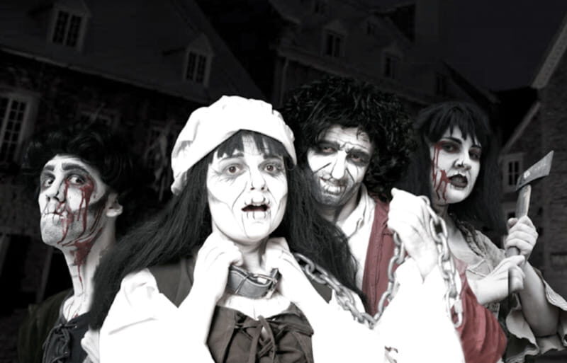 Quebec: Crimes of New France Animated Walking Tour - Key Things You’ll Notice On This Walk