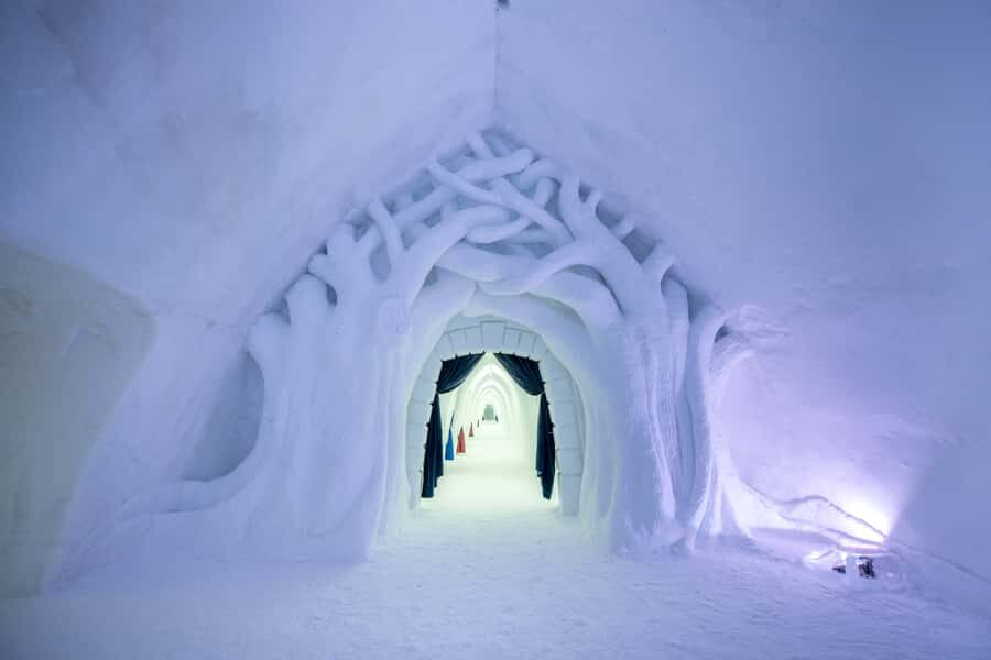Quebec Ice Hotel Entrance Ticket with Transportation - Key Highlights You’ll Actually Care About