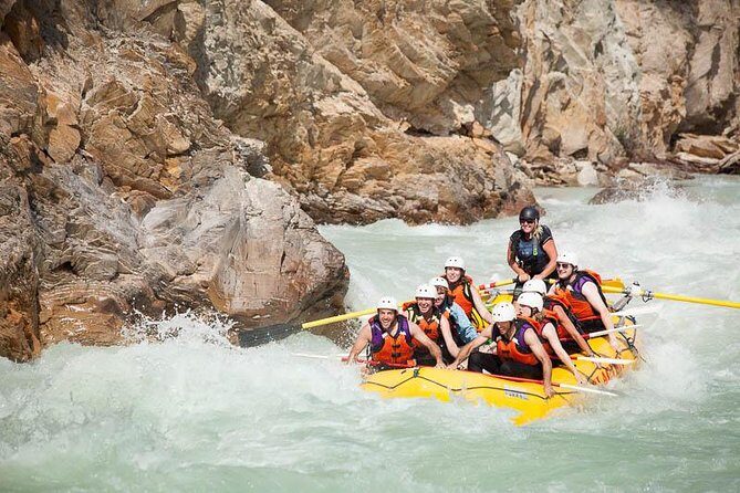 Rafting Adventure on the Kicking Horse River - Why the Kicking Horse River is an easy win for your Rocky Mountain plan