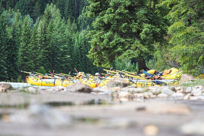 Rafting Adventure on the Kicking Horse River - What’s really included (and how that changes the value)