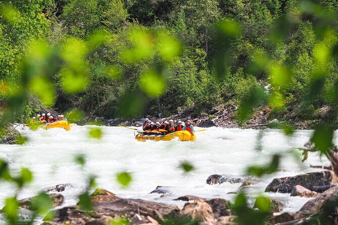 Rafting Adventure on the Kicking Horse River - Price, value, and what you’re paying for