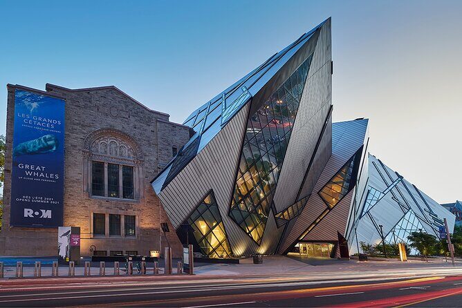 Royal Ontario Museum Admission - Key things I’d plan around at ROM