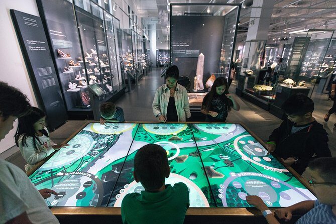 Royal Ontario Museum Admission - Construction, noise, and partial access: how to handle the real-world day