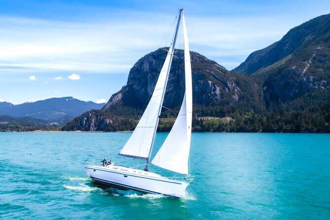 Sea to Sky Afternoon Sail - Key things I’d plan around