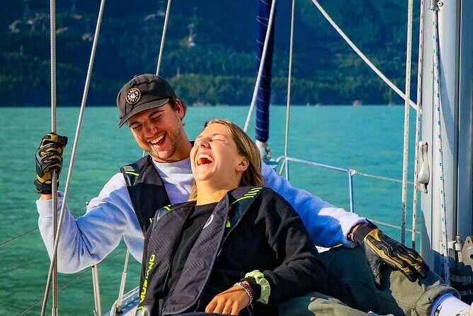 Sea to Sky Afternoon Sail - Price and what you actually get for $119.41
