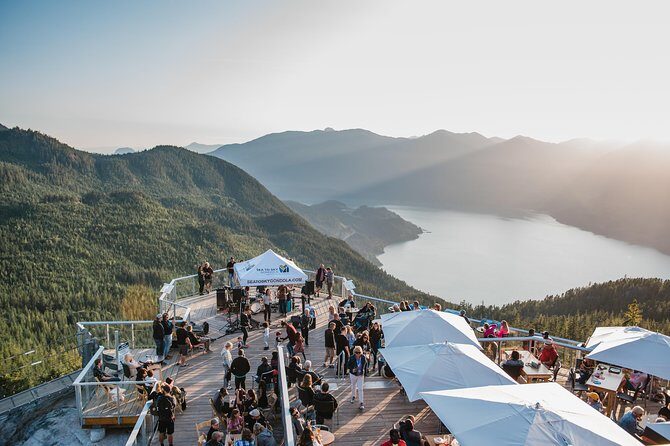 Sea to Sky Gondola Ticket - Timing the day: how to get the best odds for clear views