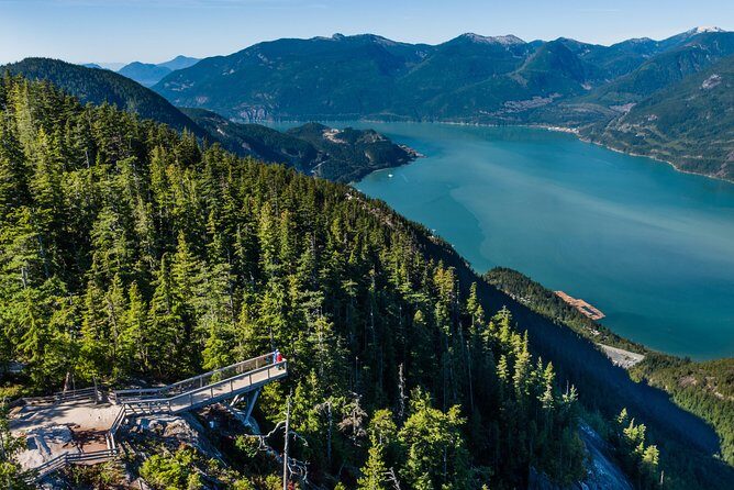 Sea to Sky Gondola Ticket - Practical tips for a smooth ride and safer walks