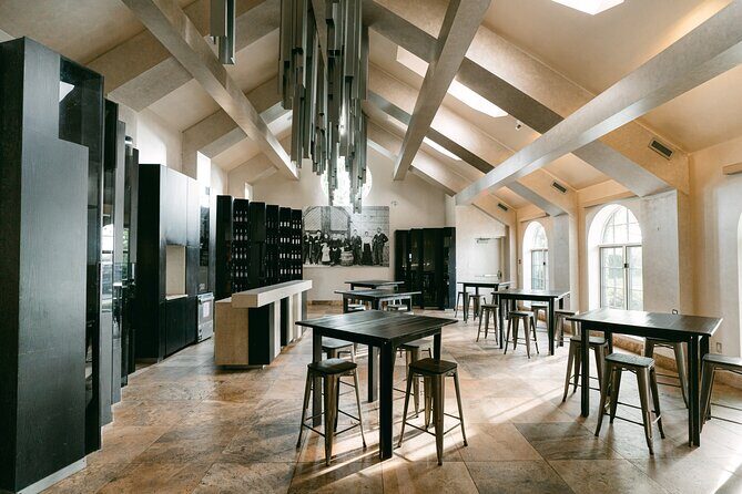 Seated Tasting Experience at Konzelmann Winery - A Quick Seated Wine Tasting in Niagara-on-the-Lake