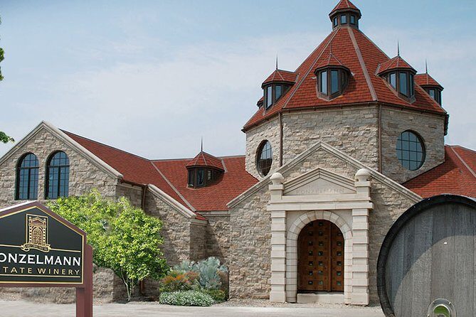 Seated Tasting Experience at Konzelmann Winery - Logistics: Where to Meet and How the Day Fits Together