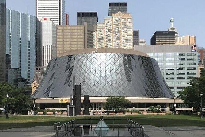 Show me the City! A Small Group Walking Tour of Toronto - Harbourfront: your lakefront reset from the busy core