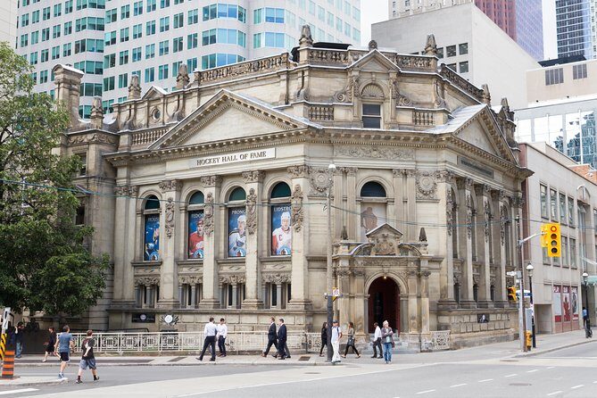 Show me the City! A Small Group Walking Tour of Toronto - Brookfield Place: the “wait, that’s downtown?” stop