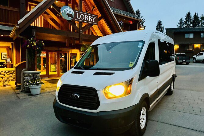 ShuttleBus 2way Banff to Lake Louise (1Hr) and Moraine Lake (1Hr) - Price and value: is $149.45 per person worth it?