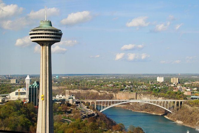 Skylon Tower, Niagara Falls Ontario Observation Deck Admission - Key things I’d watch for before you go