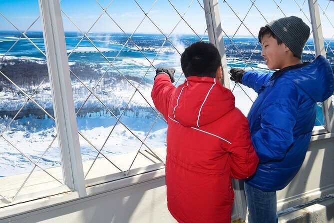 Skylon Tower, Niagara Falls Ontario Observation Deck Admission - Tickets, lines, and the biggest practical decisions