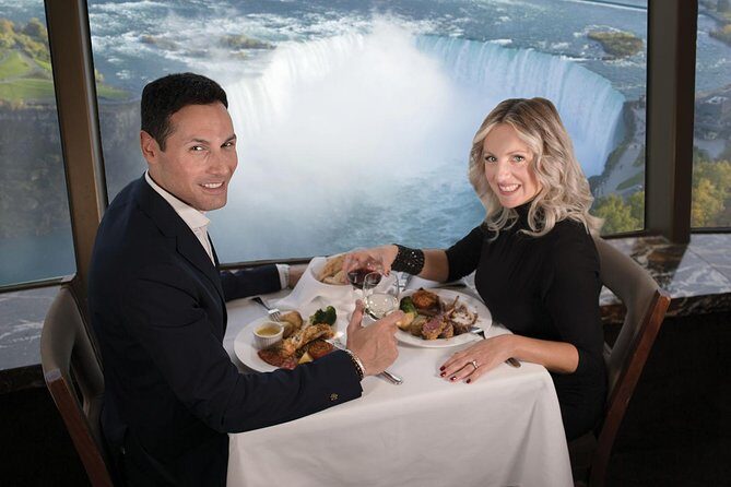Skylon Tower, Niagara Falls Ontario Observation Deck Admission - Planning around hours, transit, and how long to stay
