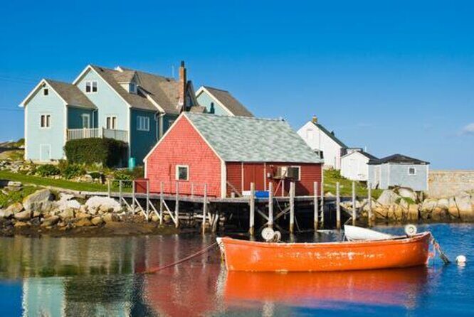 Small Group Tour - Peggy's Cove, Lunenburg, the Annapolis Valley - Key highlights I’d build my day around