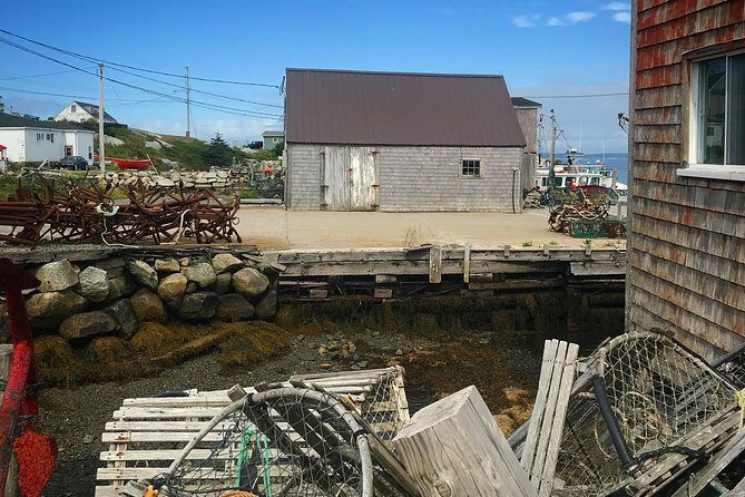 Small Group Tour - Peggy's Cove, Lunenburg, the Annapolis Valley - Stop 6: Lightfoot & Wolfville Vineyards for optional tastings