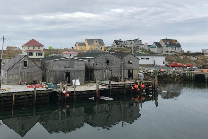 Small Group Tour - Peggy's Cove, Lunenburg, the Annapolis Valley - Food, comfort, and what to plan for on a long coast day