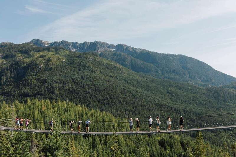Squamish: Sea to Sky Gondola Admission Ticket - Who should book the Sea to Sky Gondola ticket