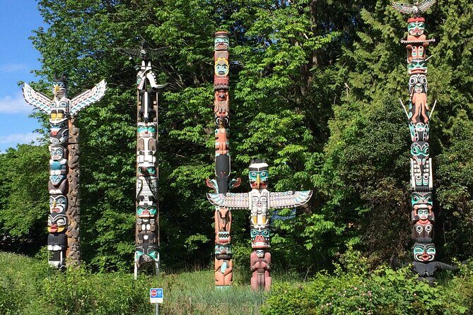 Stanley Park & Downtown - Vancouver Bike Tours - Starting at English Bay Bike Rentals: how the tour sets you up