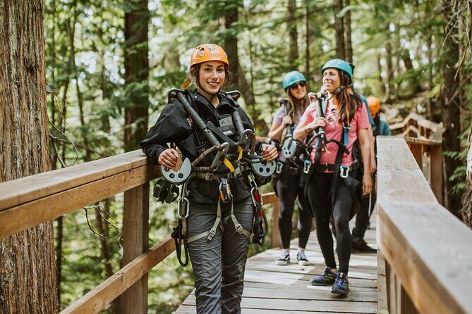 Superfly Ziplines on Cougar Mountain - includes 4 ziplines! - Price and Value: Is $153.20 Worth It?