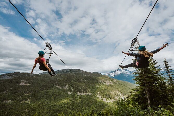 Superfly Ziplines on Cougar Mountain - includes 4 ziplines! - Who Should Book This (and Who Might Want Another Option)