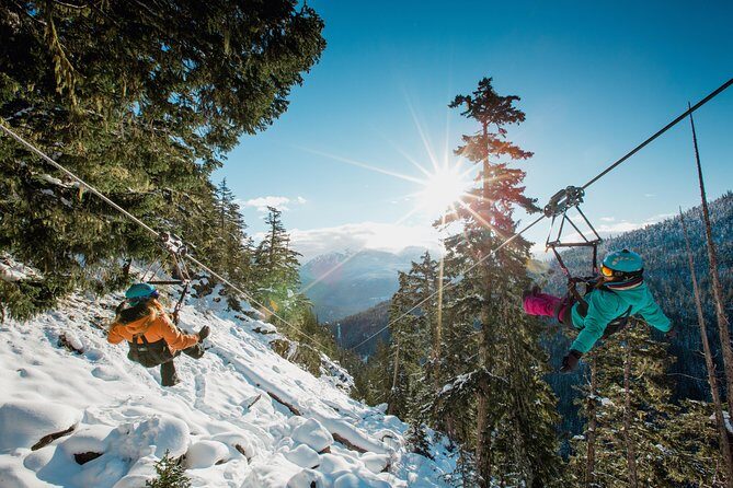 Superfly Ziplines on Cougar Mountain - includes 4 ziplines! - Safety Briefing on Cougar Mountain: Where Confidence Comes From