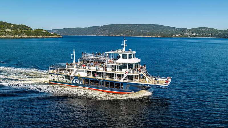 Tadoussac/Charlevoix: 3-Hour Whale Watching Boat Tour - Key things I’d focus on before you book