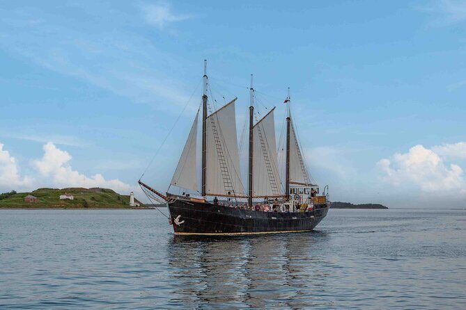 Tall Ship Silva Sailing Cruise Ft. a Live Musician - Key highlights worth planning for