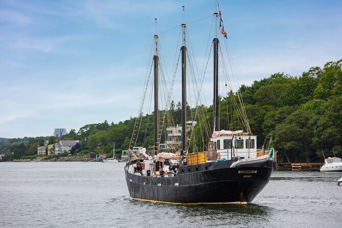 Tall Ship Silva Sailing Cruise Ft. a Live Musician - Tall Ship Silva: two hours that actually feels like a day out