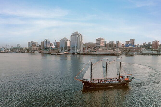 Tall Ship Silva Sailing Cruise Ft. a Live Musician - Price and value: what $40.89 buys you on the water