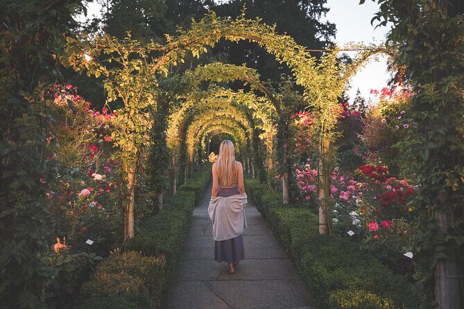 The Butchart Gardens Express Shuttle from Downtown Victoria - Key Things I’d Pay Attention To Before Booking