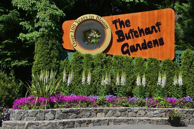 The Butchart Gardens Express Shuttle from Downtown Victoria - Choosing Your Timing: How to Pair the Shuttle with Your Garden Day